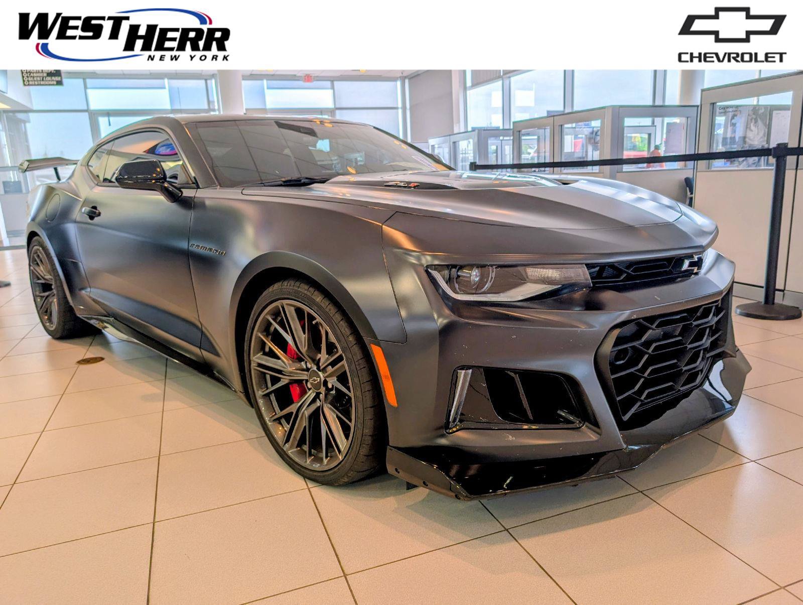 Used 2024 Chevrolet Camaro ZL1