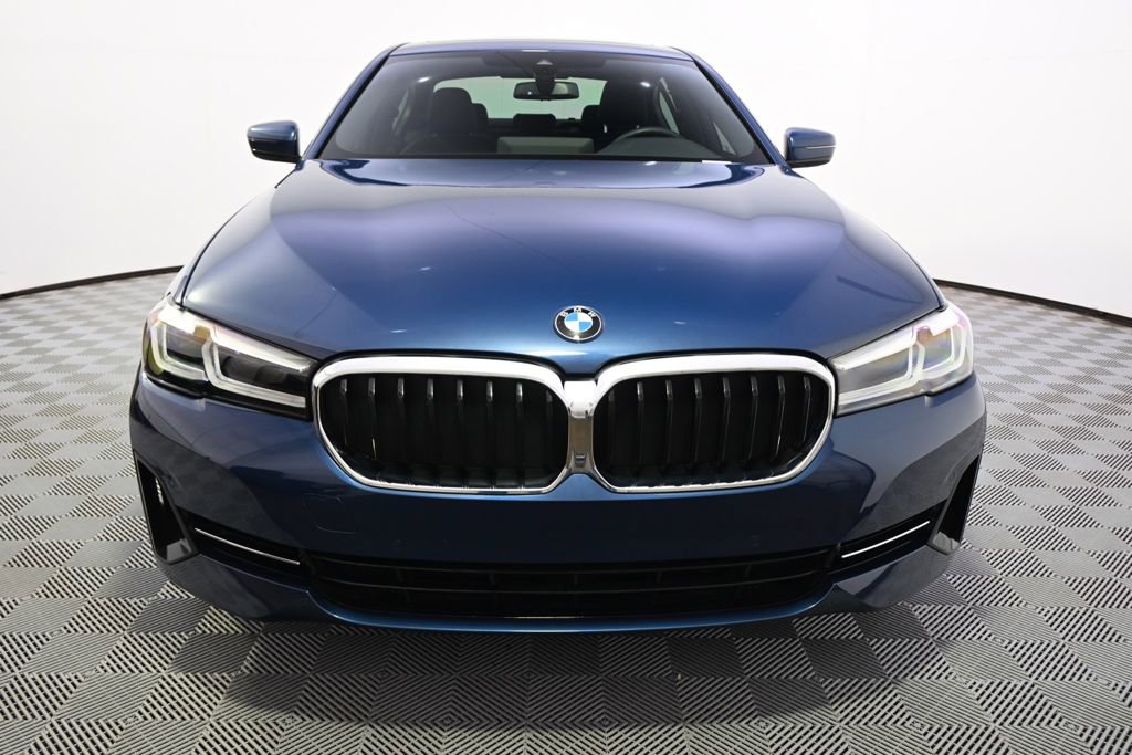 Used 2023 BMW 540i w/ Convenience Package image 10
