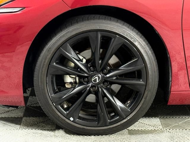 Certified 2024 Lexus ES 350 F Sport w/ Accessory Package (Z2) FWD image 14