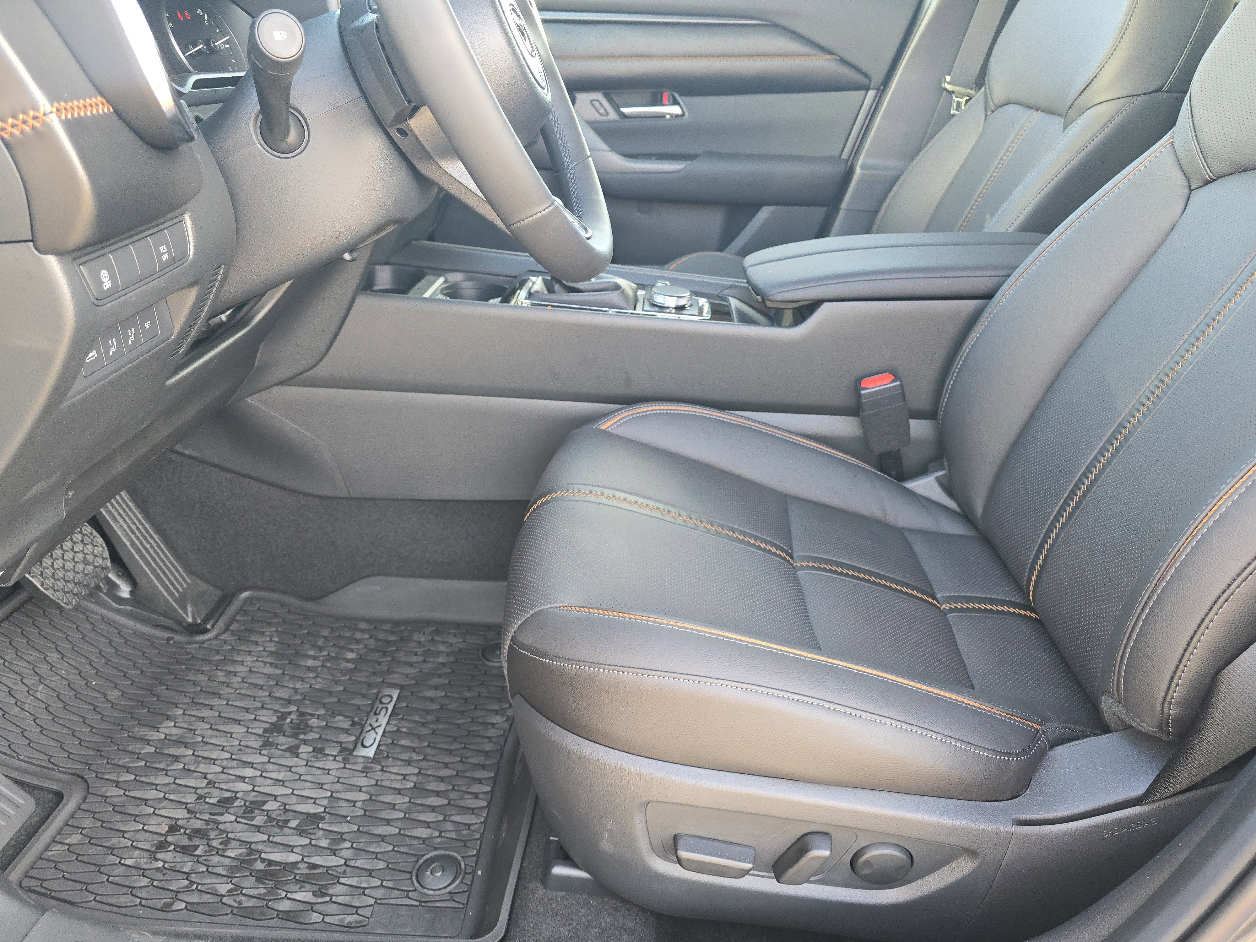 New 2025 MAZDA CX-50 AWD 2.5 S w/ Weather Package image 8