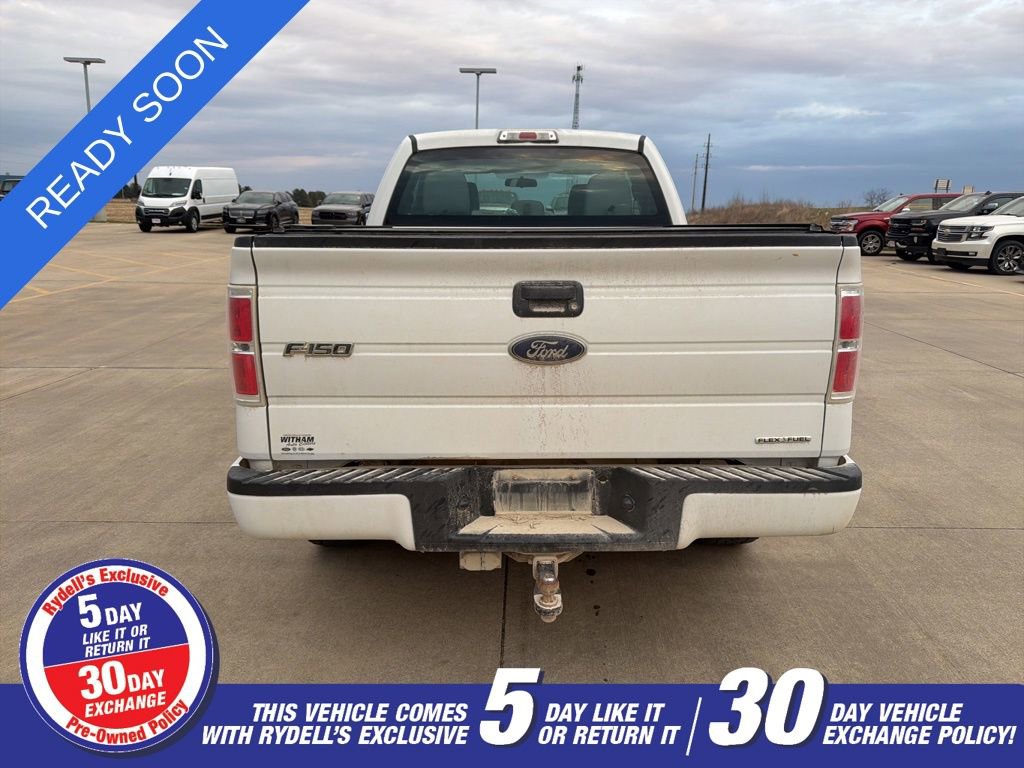 Used 2013 Ford F150 STX w/ Mid Equipment Group image 4