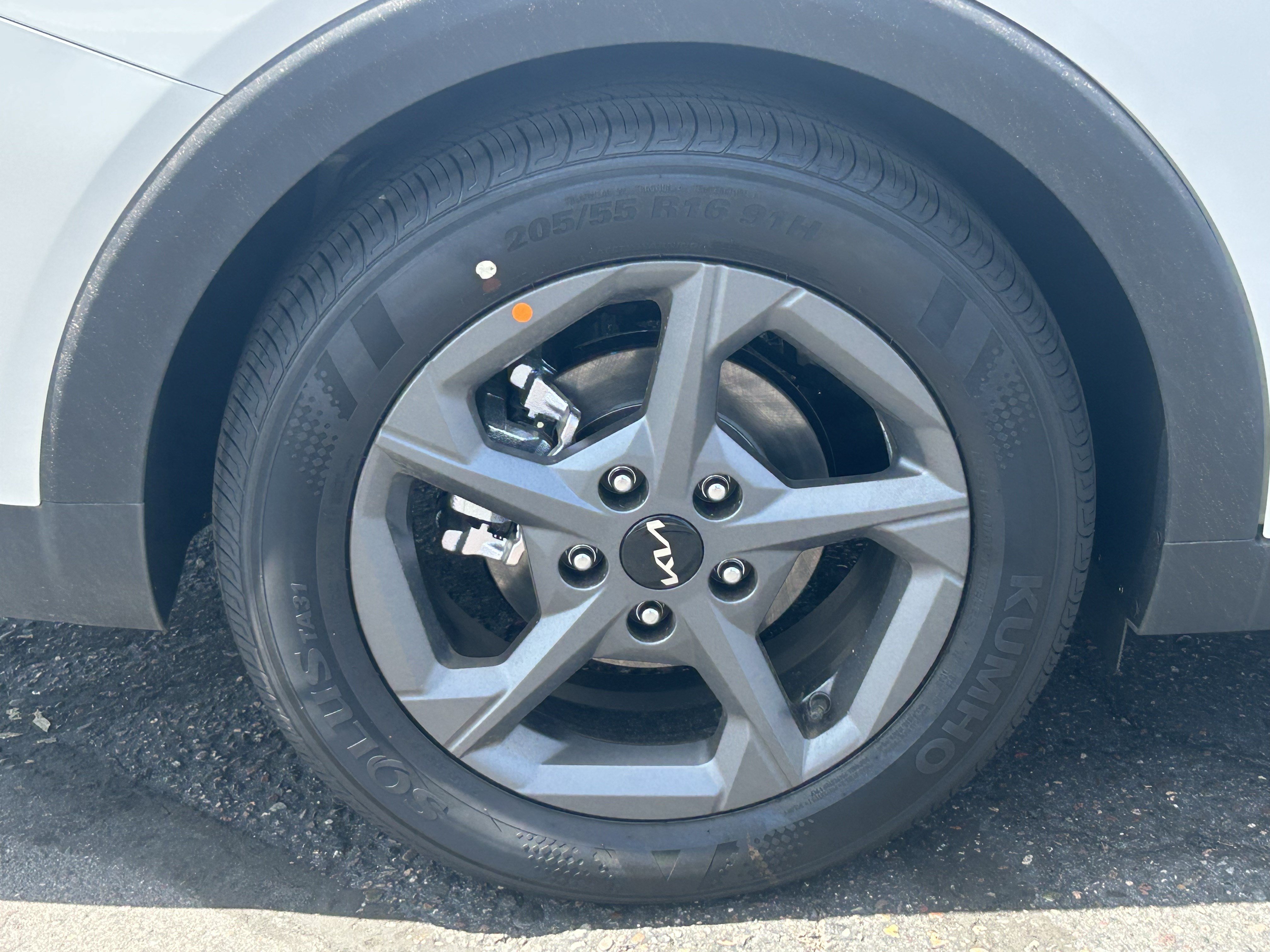New 2026 Kia K4 FWD image 8
