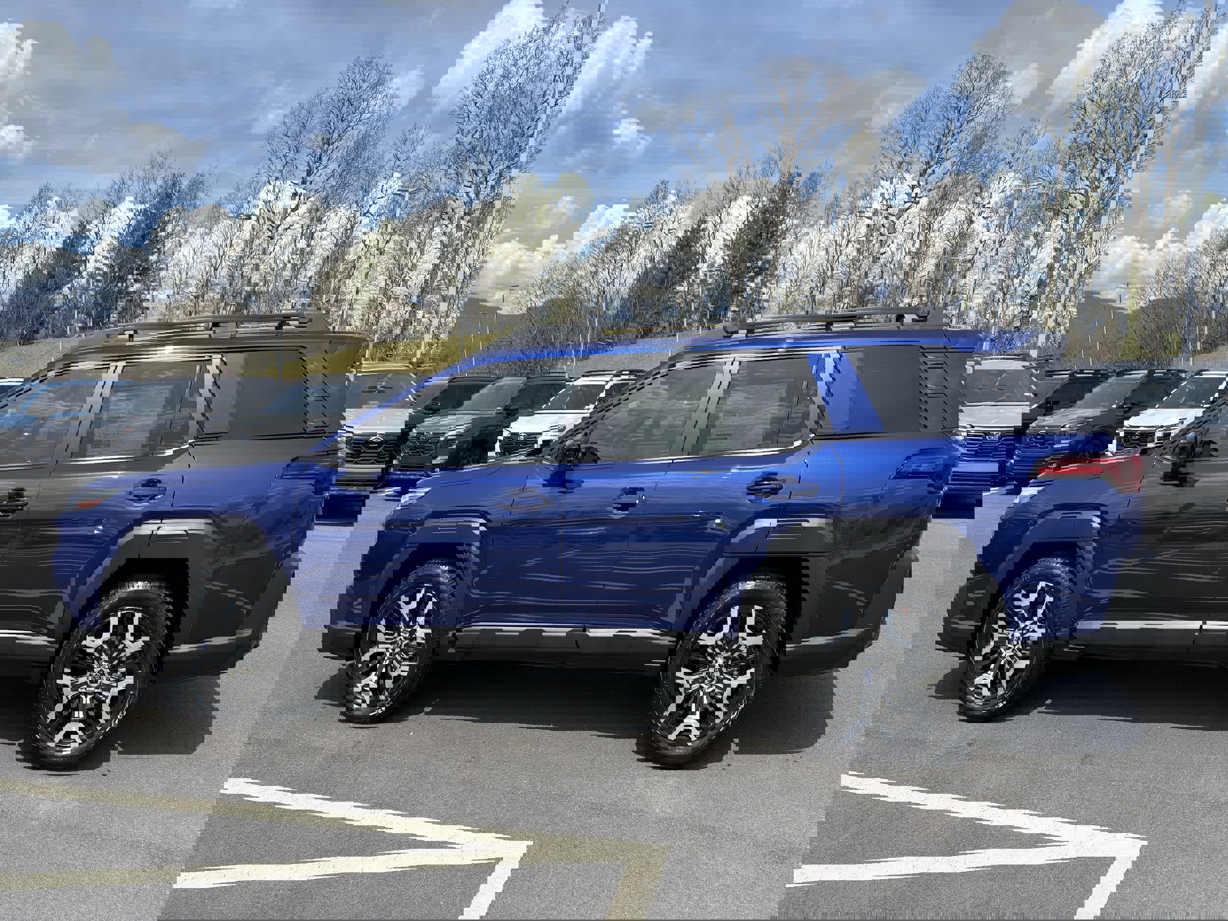 New 2026 Subaru Outback Touring XT image 5