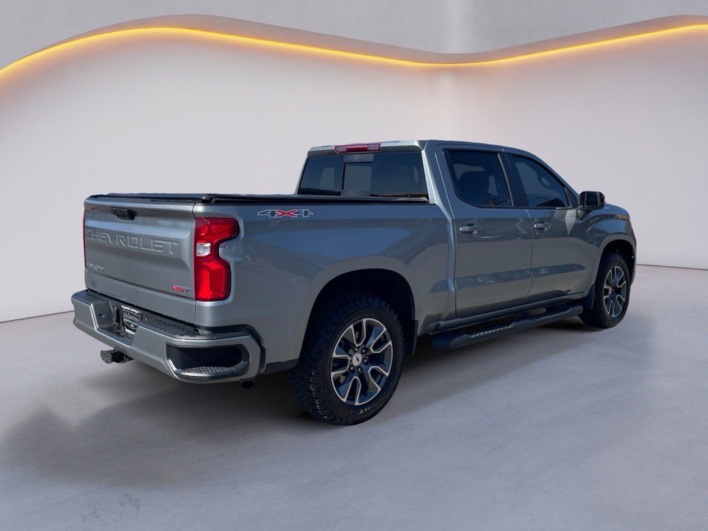 Used 2025 Chevrolet Silverado 1500 RST w/ Convenience Package II image 7
