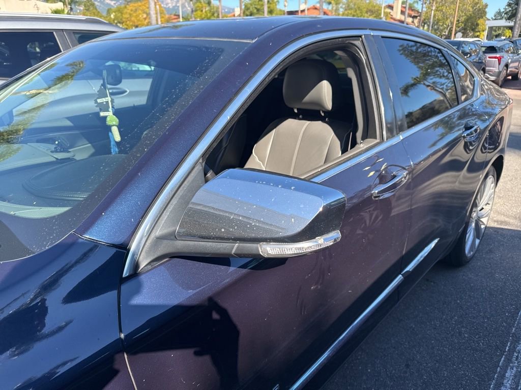 Used 2017 Chevrolet Impala Premier w/ Enhanced Convenience Package image 4