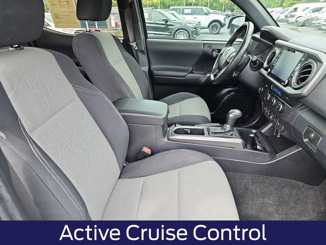 Used 2022 Toyota Tacoma TRD Sport w/ Technology Package RWD image 12