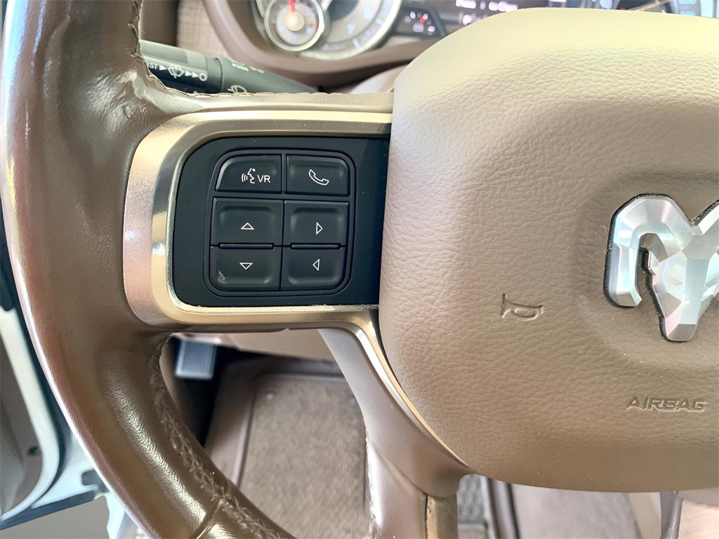Used 2020 RAM 2500 Limited image 31