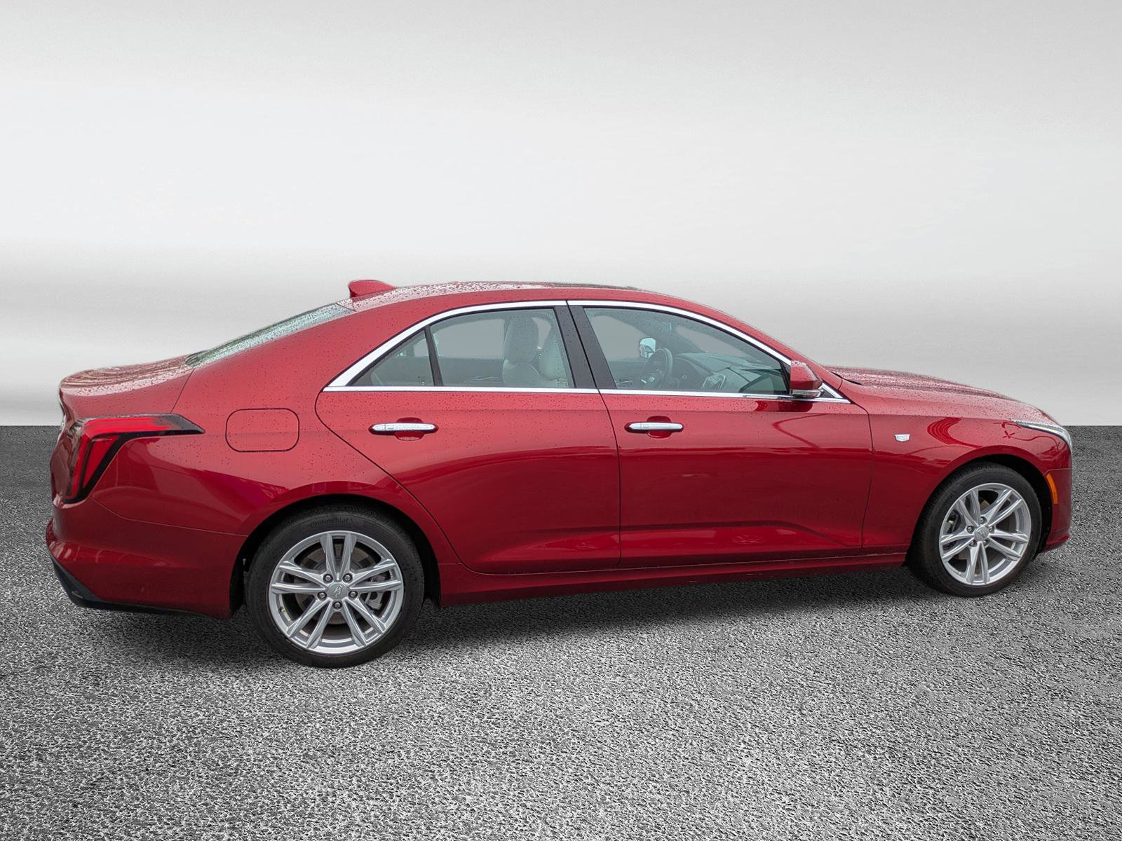 Used 2021 Cadillac CT4 Luxury w/ Sun And Sound Package image 24