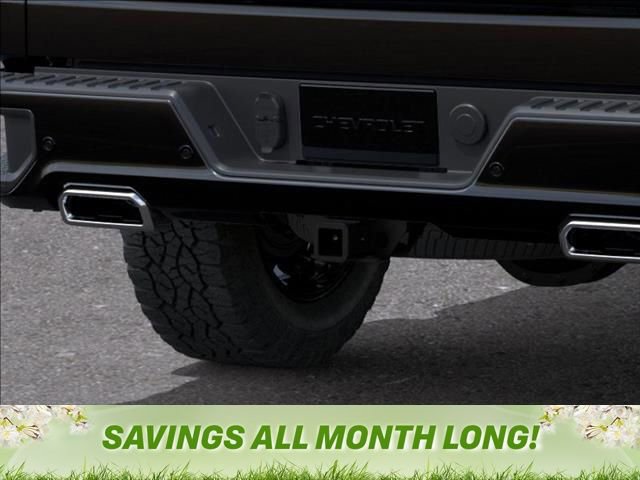 New 2026 Chevrolet Silverado 1500 RST AWD/4WD image 14