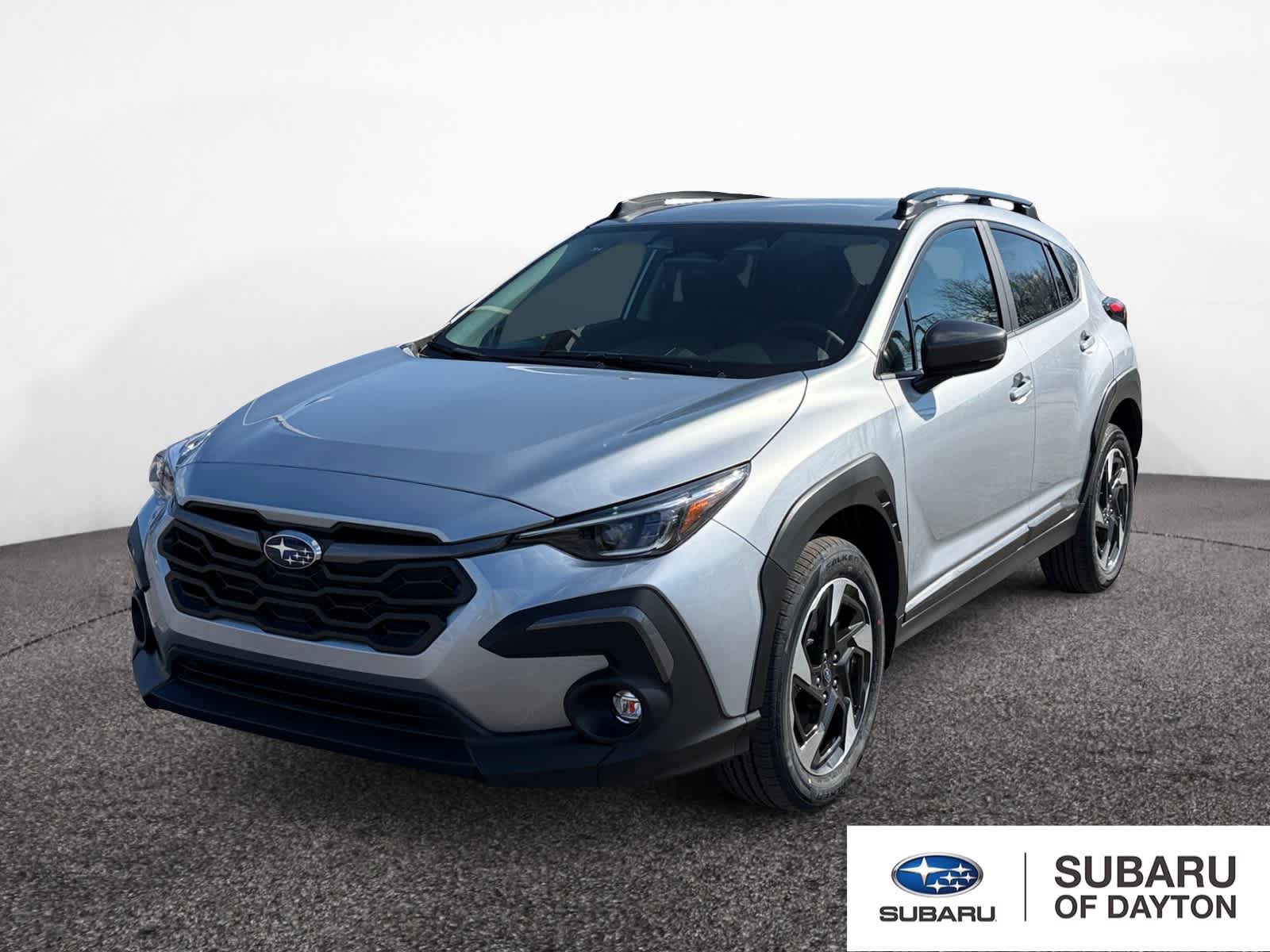 New 2026 Subaru Crosstrek 2.5i Limited AWD/4WD image 1