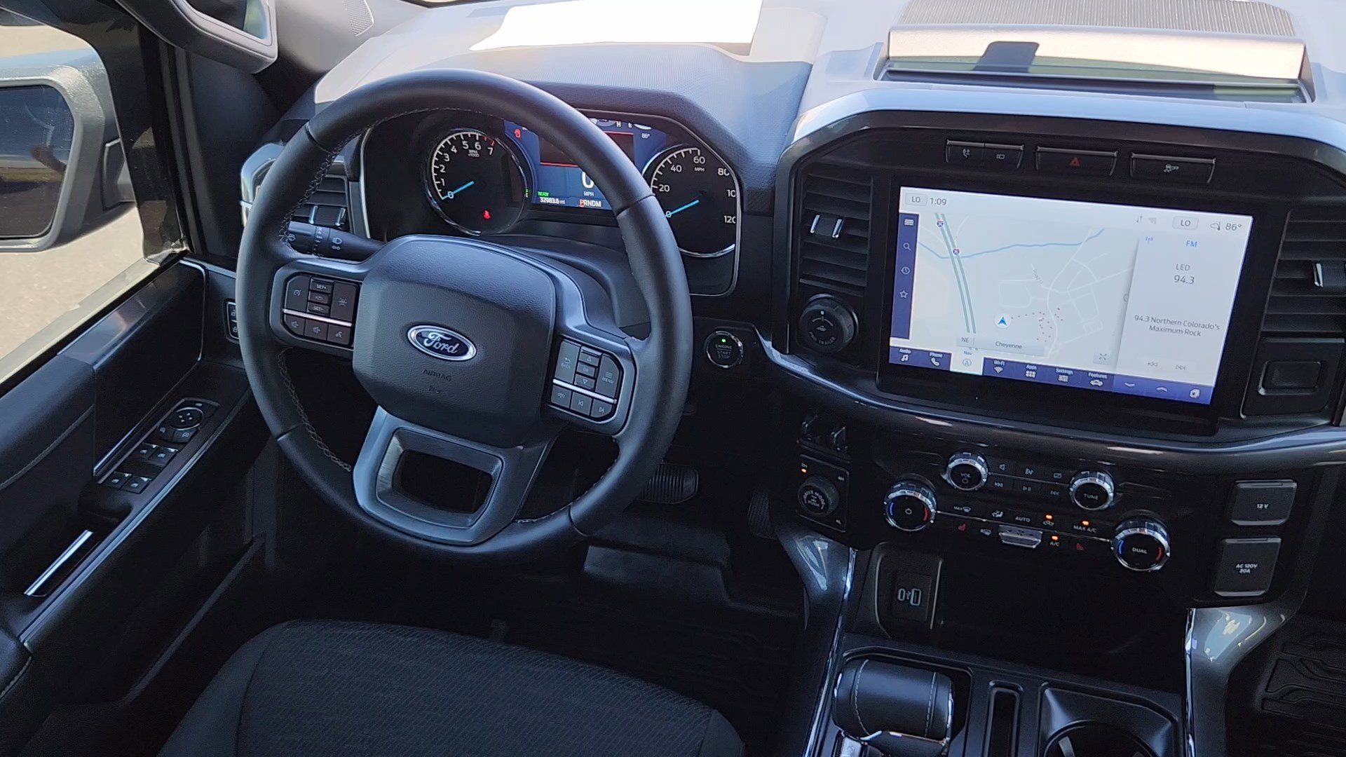 Certified 2023 Ford F150 XLT w/ Equipment Group 302A High AWD/4WD image 6