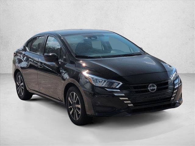 Used 2024 Nissan Versa SV FWD image 3