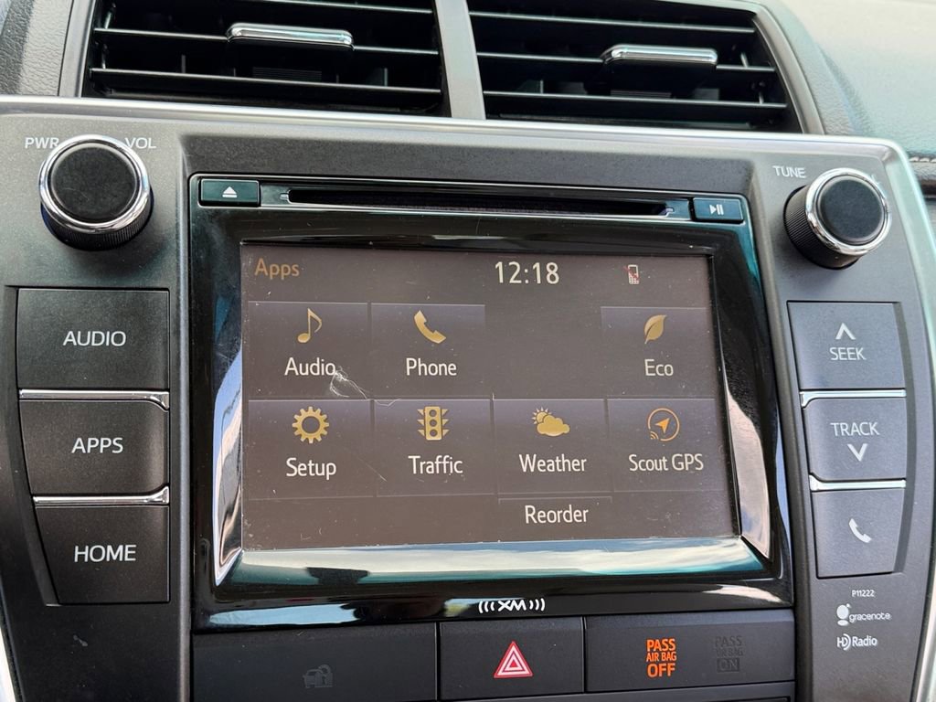 Used 2016 Toyota Camry XLE w/ Protection Package (Q2) image 29