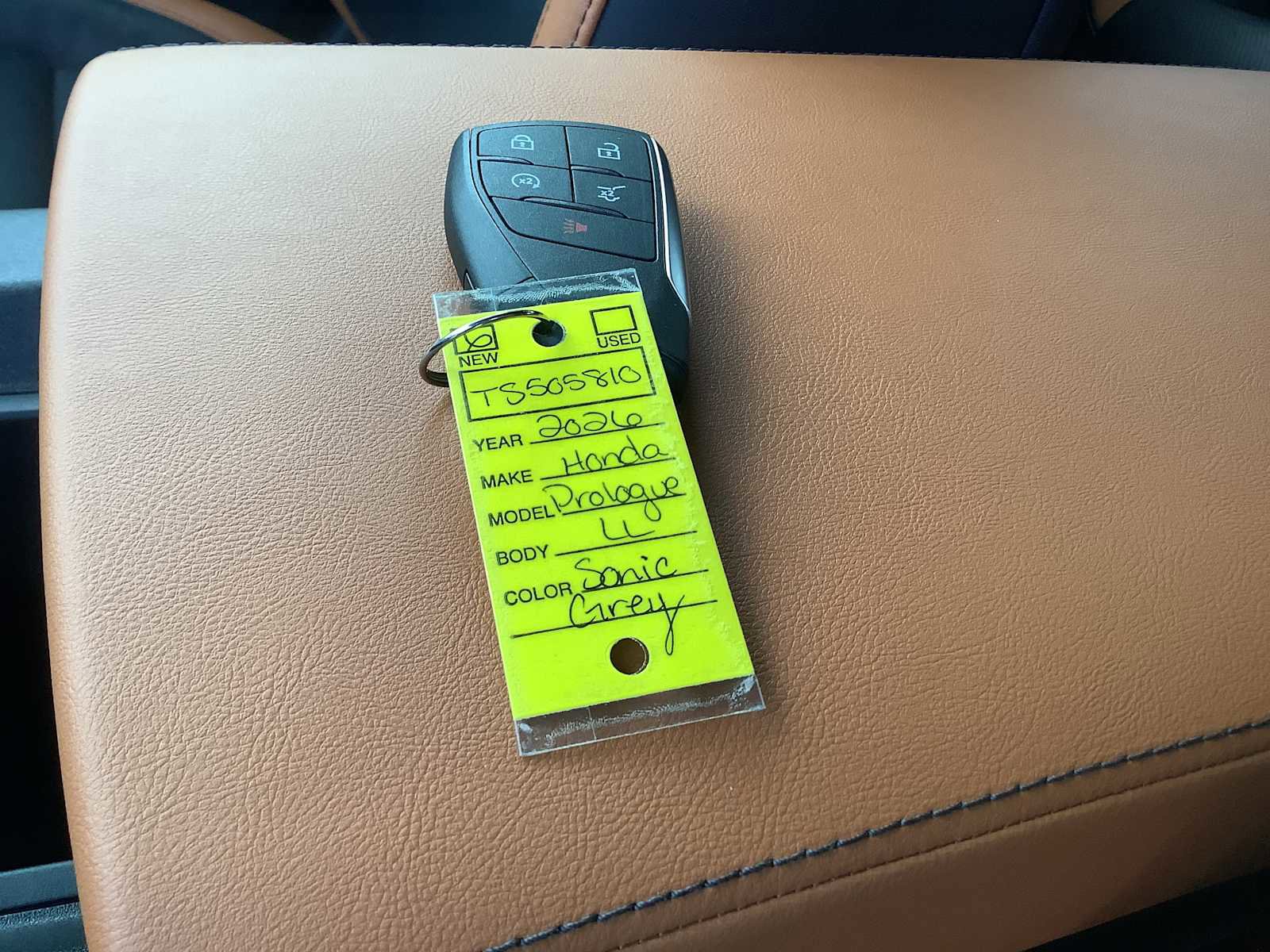 New 2026 Honda Prologue Elite image 20