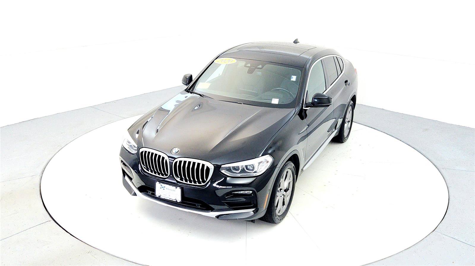Used 2020 BMW X4 xDrive30i w/ Premium Package image 14