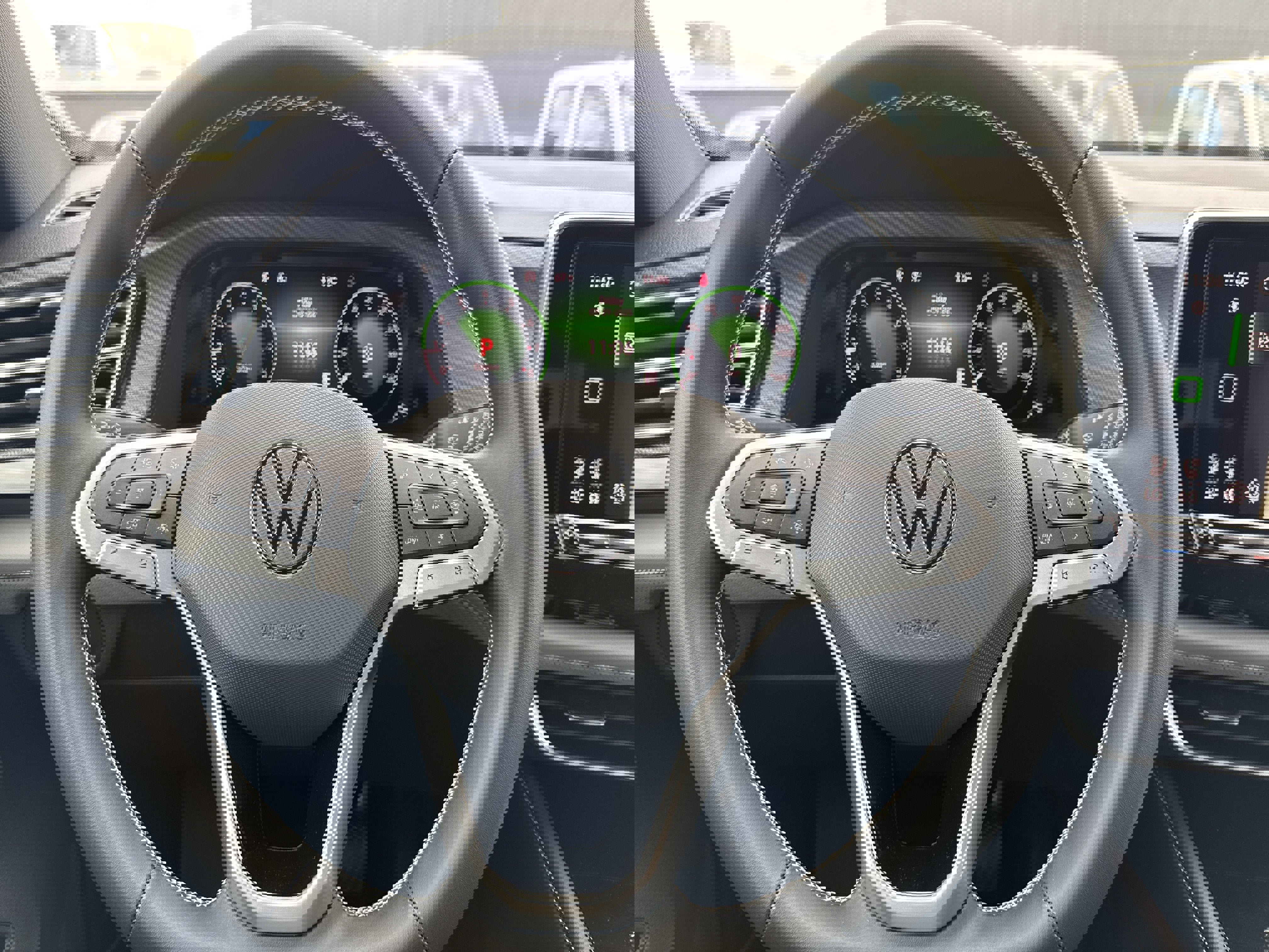 New 2026 Volkswagen Atlas Cross Sport SEL image 13