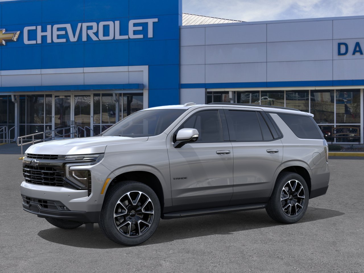 New 2026 Chevrolet Tahoe RST w/ Comfort Package AWD/4WD image 2