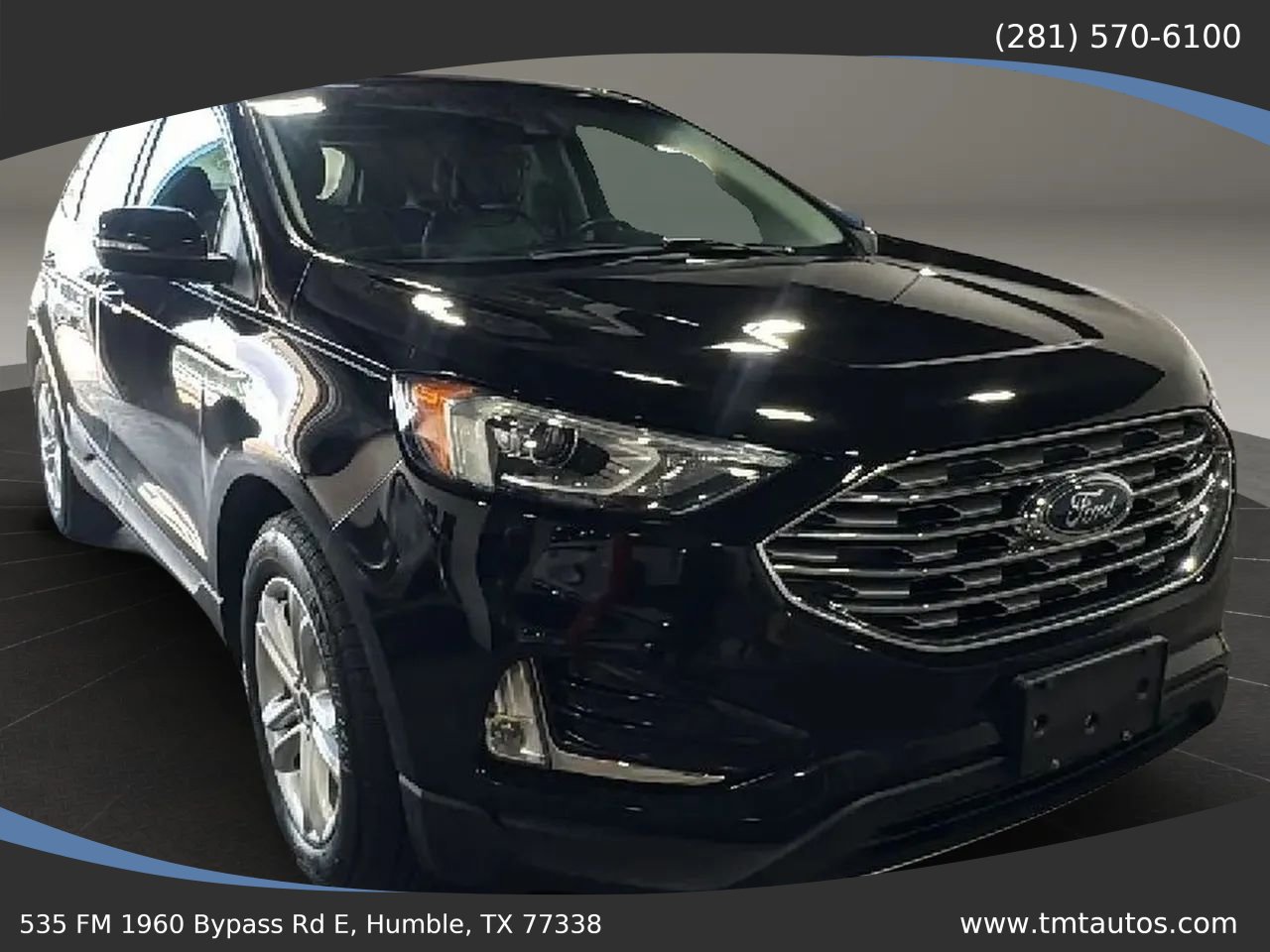 Used 2019 Ford Edge SEL w/ Equipment Group 201A
