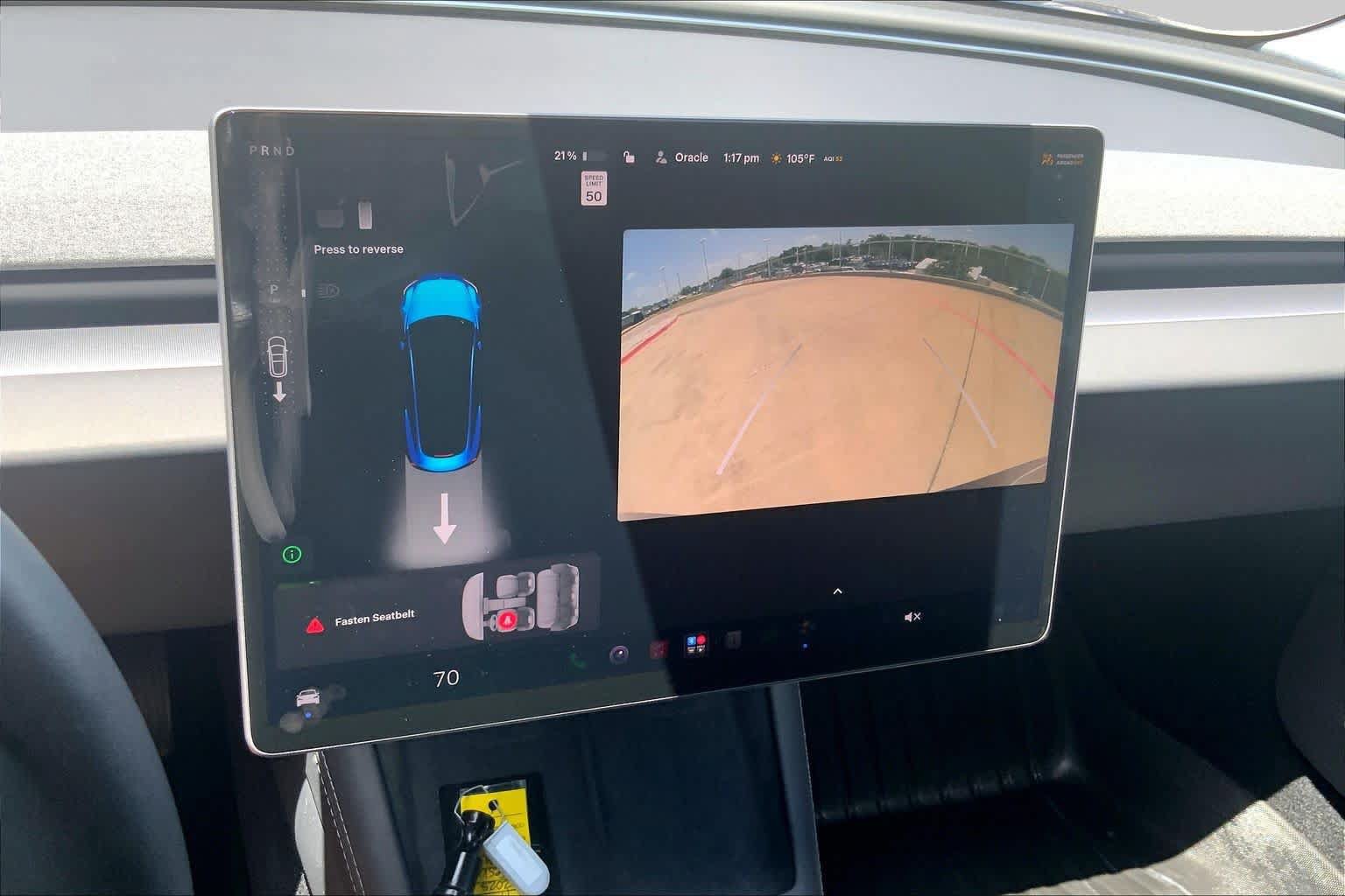 Used 2025 Tesla Model 3 Long Range RWD image 27