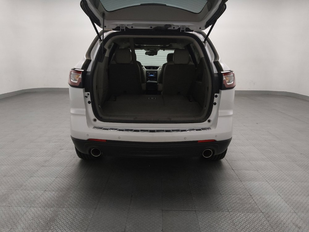 Used 2017 Chevrolet Traverse Premier FWD image 29