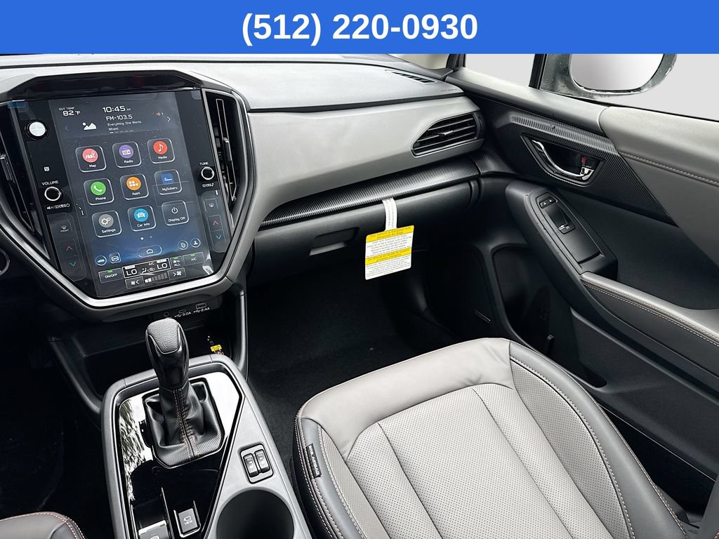 New 2026 Subaru Crosstrek 2.5i Limited AWD/4WD image 32