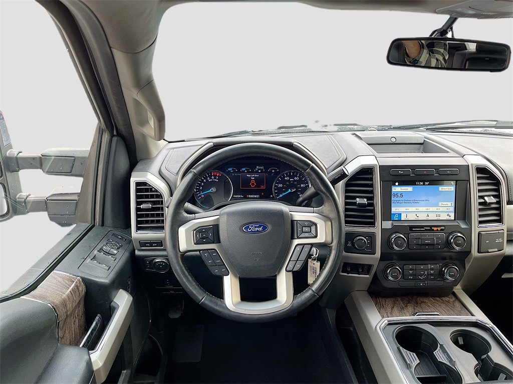 Used 2019 Ford F250 Lariat w/ Chrome Package image 22