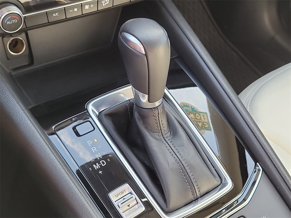 Used 2022 MAZDA CX-5 AWD 2.5 S w/ Preferred Package image 23