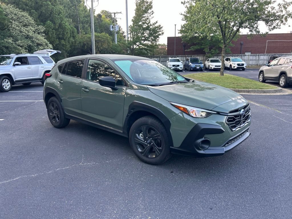 Certified 2026 Subaru Crosstrek 2.5i