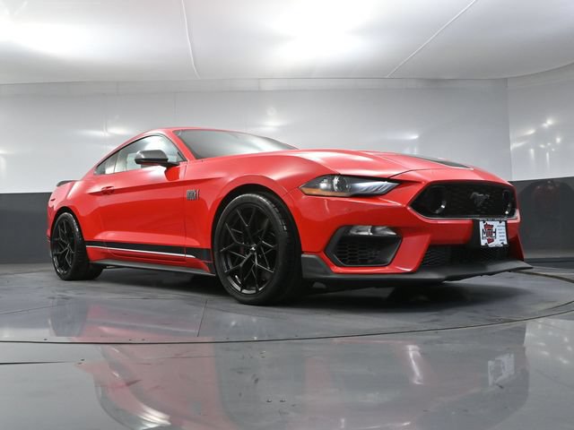 Used 2022 Ford Mustang Mach 1 w/ Mach 1 Handling Package RWD image 50
