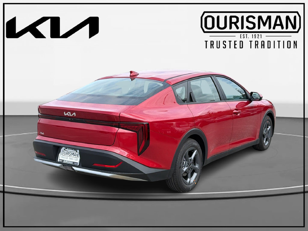 New 2026 Kia K4 FWD image 4