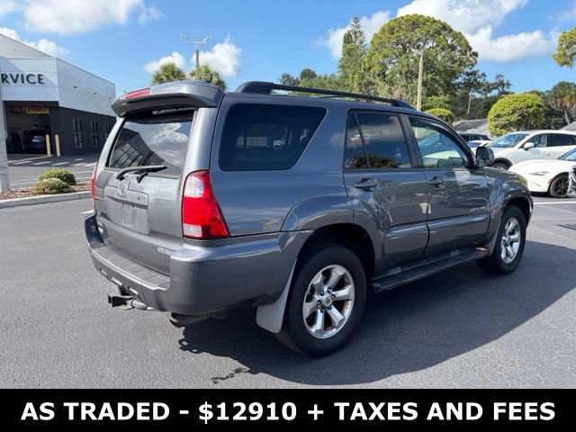 Used 2008 Toyota 4Runner Limited AWD/4WD image 6