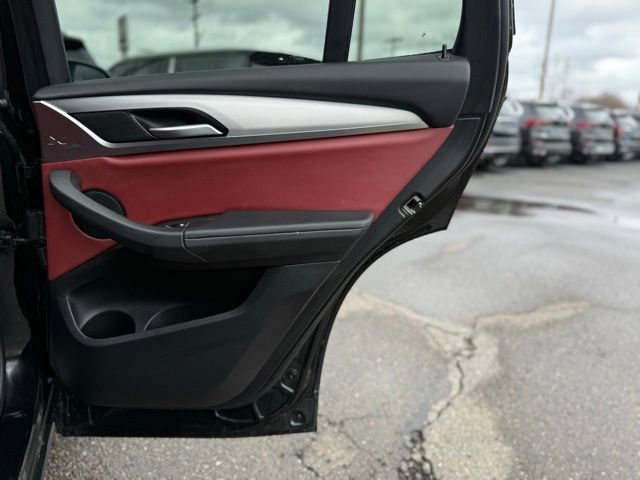 Used 2023 BMW X3 xDrive30i image 22