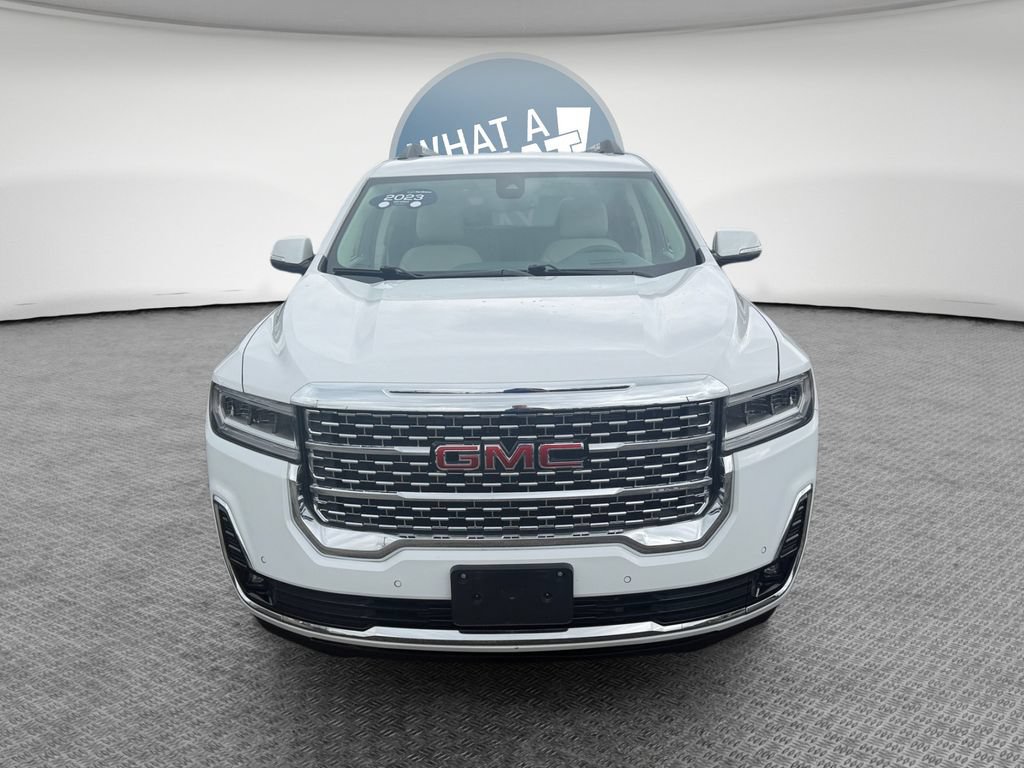 Used 2023 GMC Acadia Denali AWD/4WD image 9