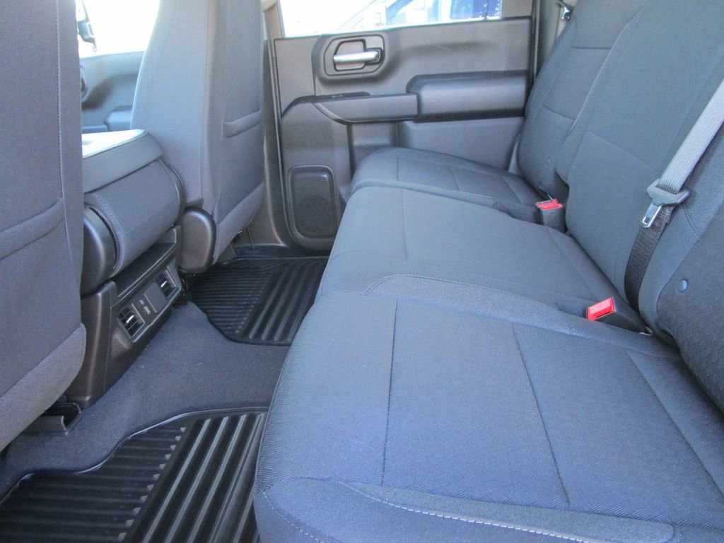 New 2026 Chevrolet Silverado 2500 Custom w/ Custom Value Package image 22