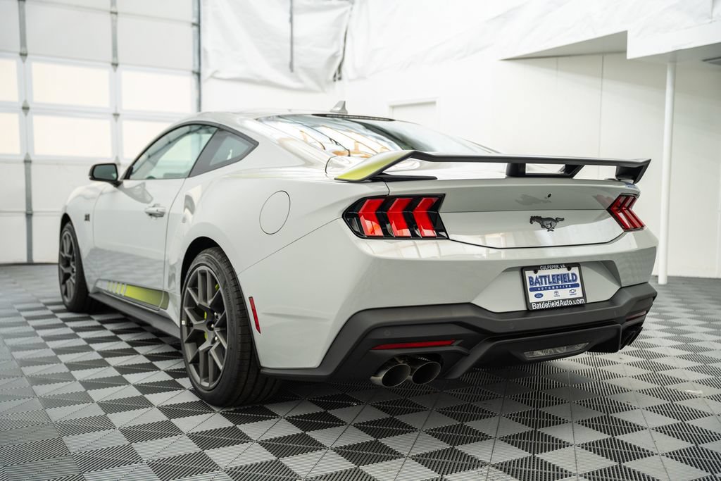 New 2026 Ford Mustang Premium w/ Mustang RTR Package RWD image 7