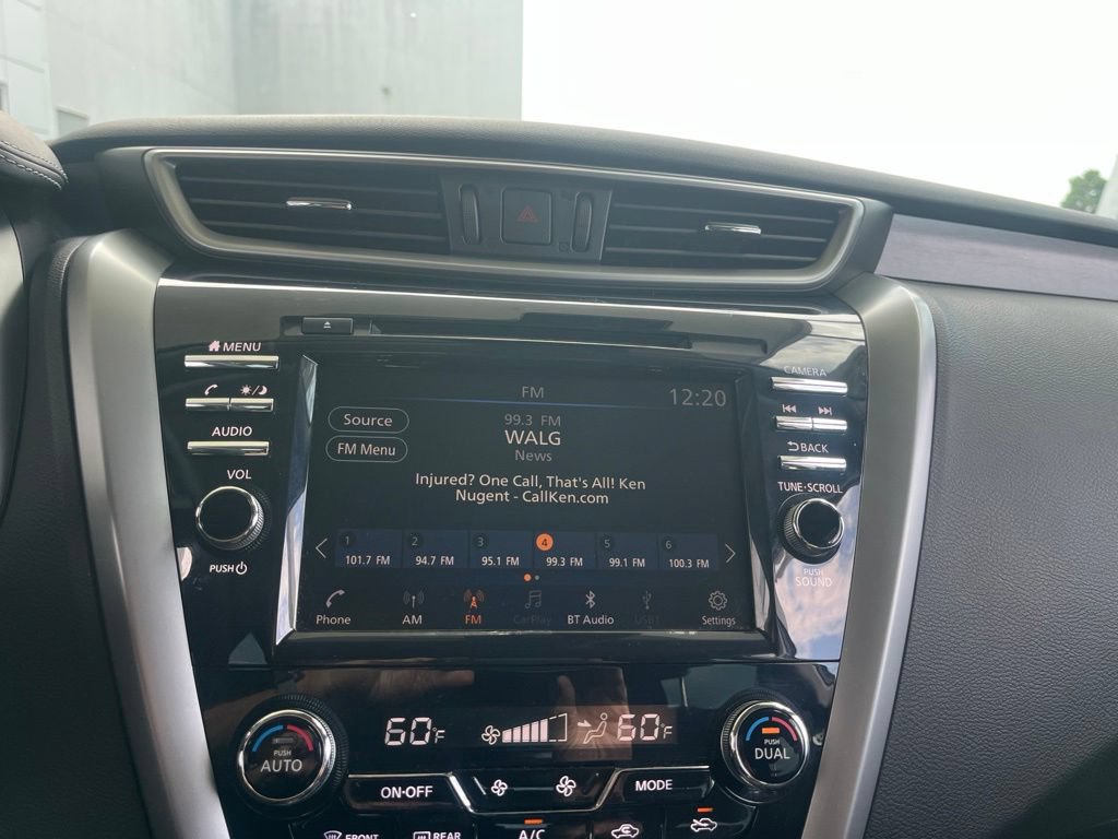 Used 2020 Nissan Murano S w/ Technology Package FWD image 17