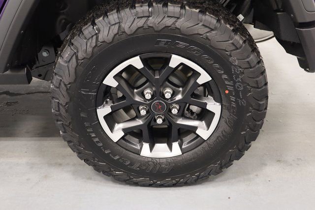 New 2026 Jeep Wrangler Unlimited Rubicon image 21