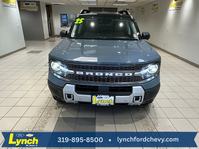 Used 2025 Ford Bronco Sport Badlands image 26
