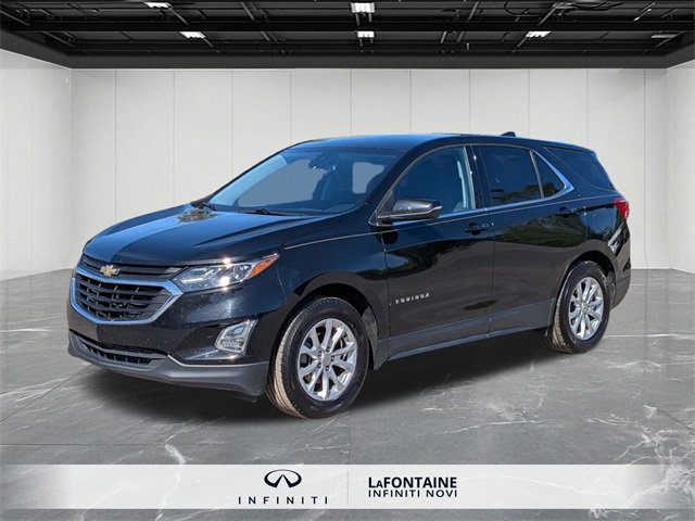 Used 2019 Chevrolet Equinox LT w/ Driver Convenience Package