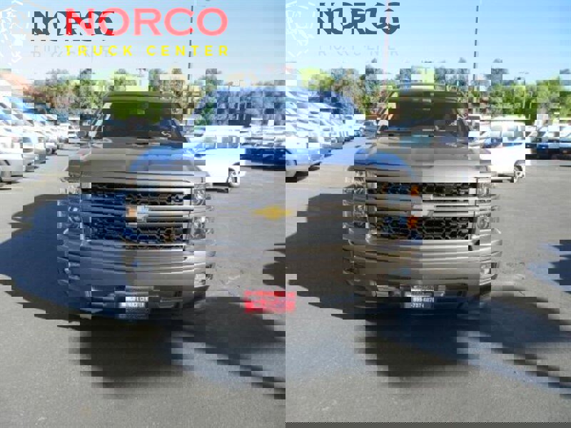 Used 2014 Chevrolet Silverado 1500 LTZ w/ Texas Edition, 1LZ Trim image 2