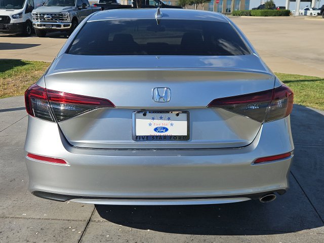 Used 2025 Honda Civic Sport image 6