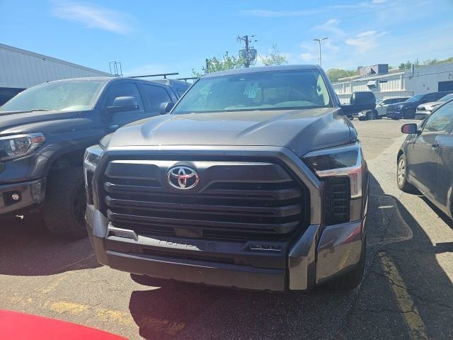 Used 2023 Toyota Tundra SR5 w/ SR5 Premium Package image 1