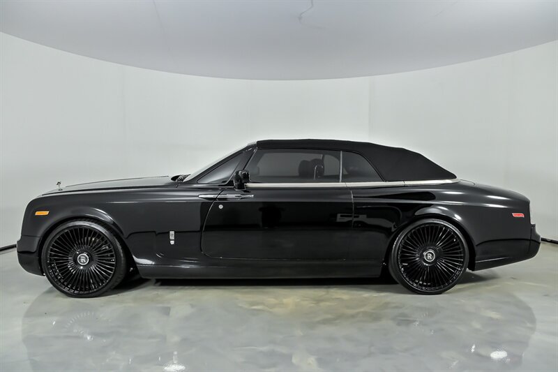 Used 2008 Rolls-Royce Phantom Drophead Coupe RWD image 15