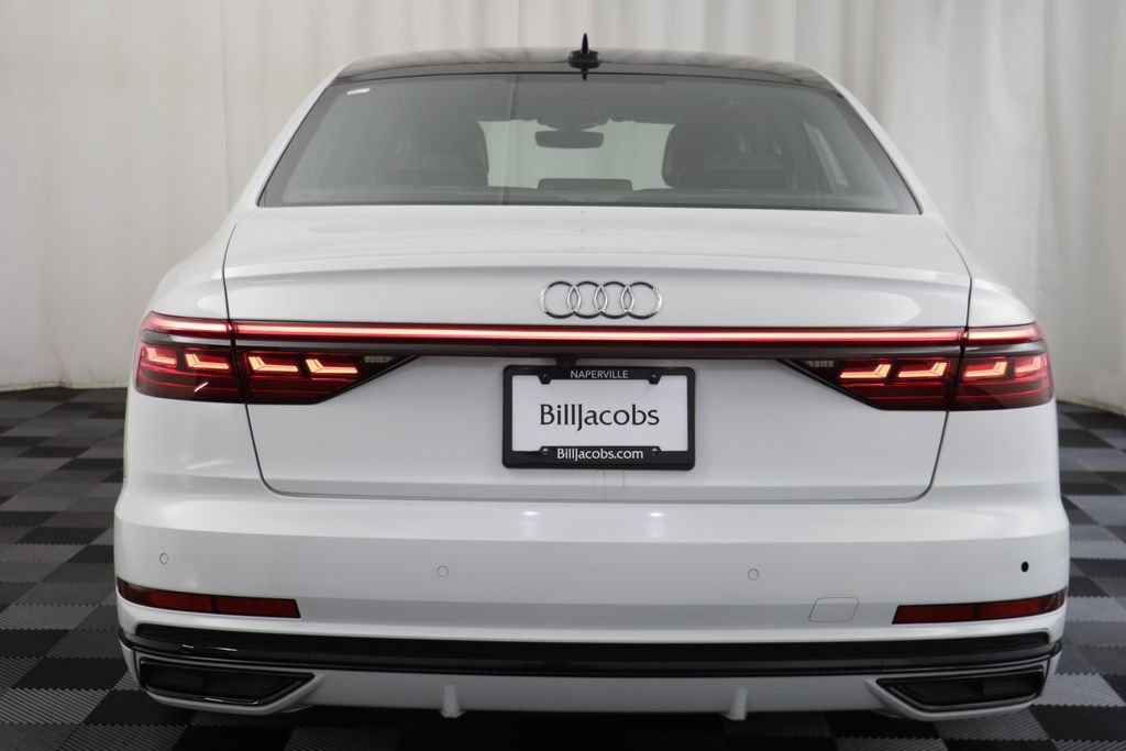 Used 2020 Audi A8 L 4.0T w/ Executive Package AWD/4WD image 16