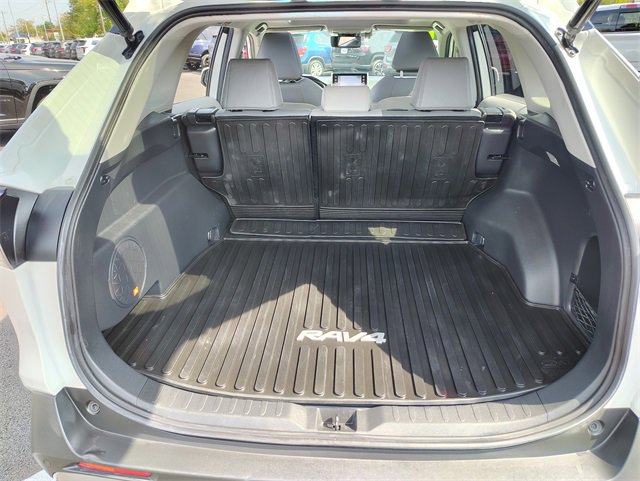 Used 2019 Toyota RAV4 Limited image 31