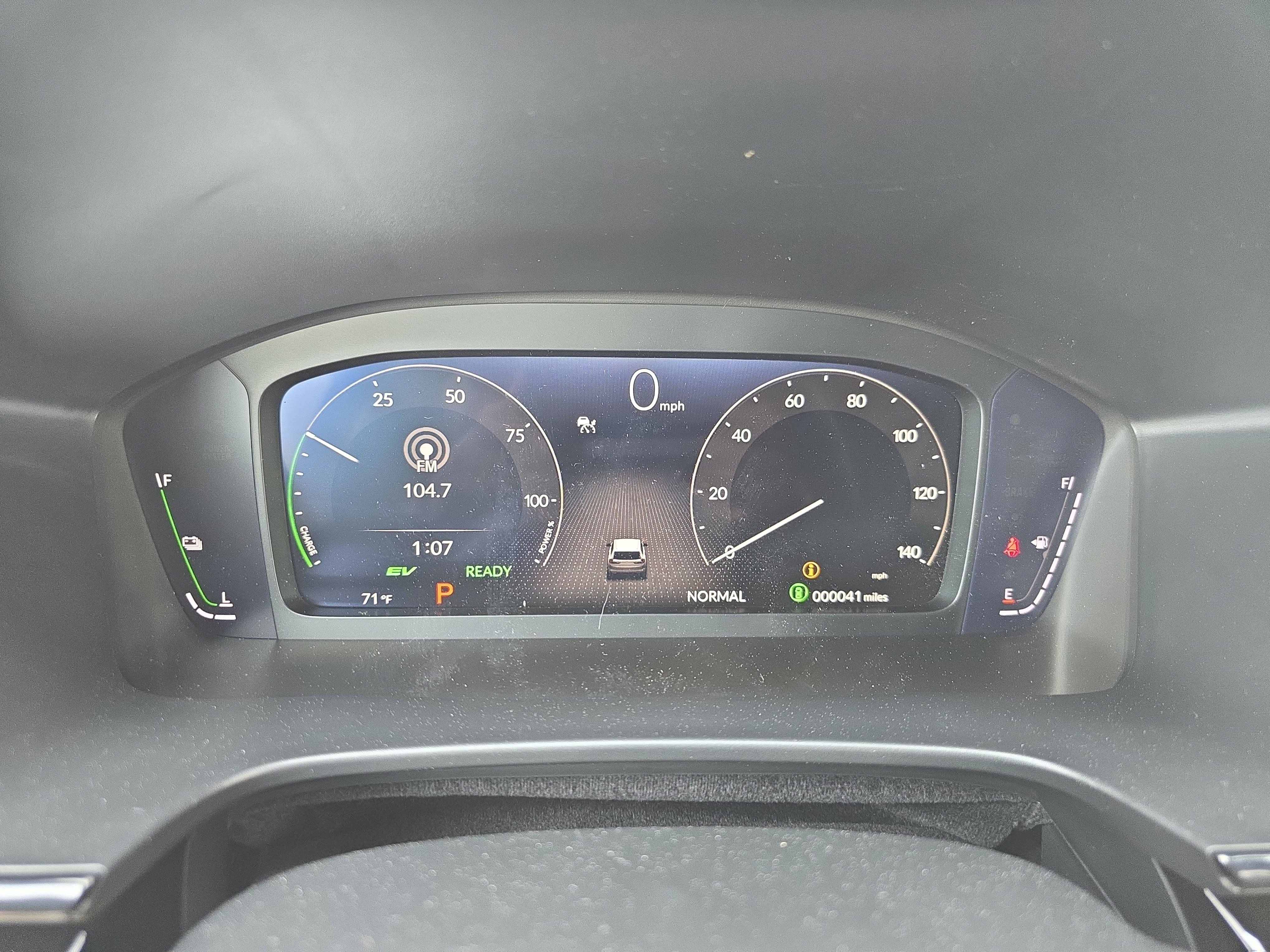 New 2026 Honda CR-V Sport Touring image 19