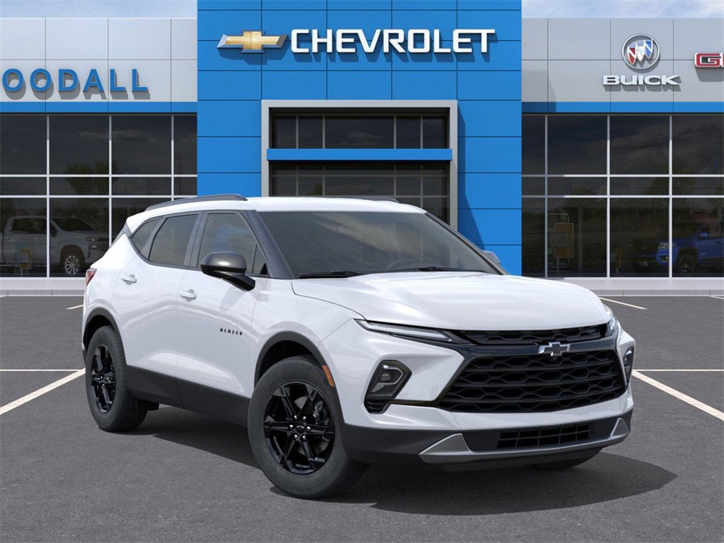 New 2026 Chevrolet Blazer LT w/ Convenience Package image 7