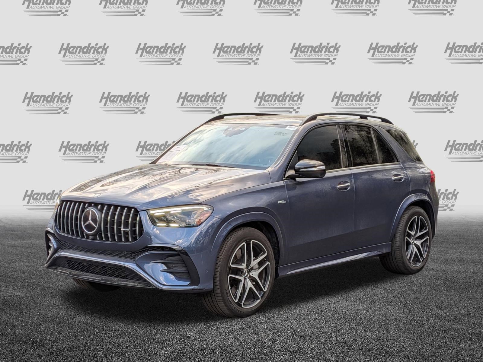 Used 2024 Mercedes-Benz GLE 53 AMG 4MATIC image 5