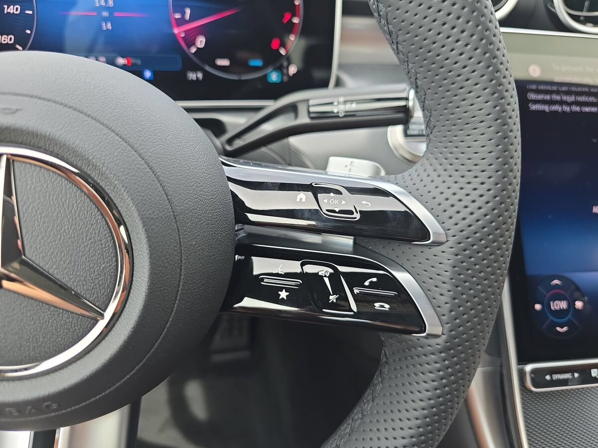 New 2026 Mercedes-Benz C 300 4MATIC Sedan image 18