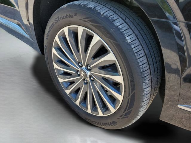 Used 2025 Hyundai Palisade Calligraphy FWD image 35